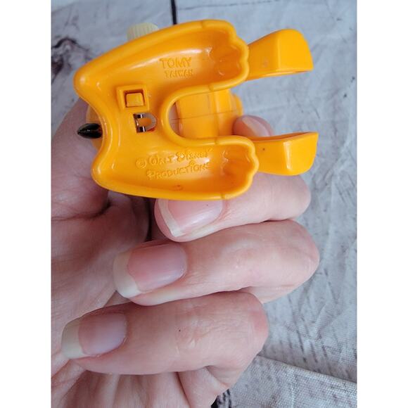 Tomy 1977 Disney Pluto the Dog Wind-Up Jumping Figure READ - Picture 5 of 6